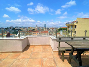 WONDER HOMES - Spacious Duplex with 3BR, Terrace, in Cihangir